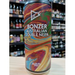 Funky Fluid Bonzer